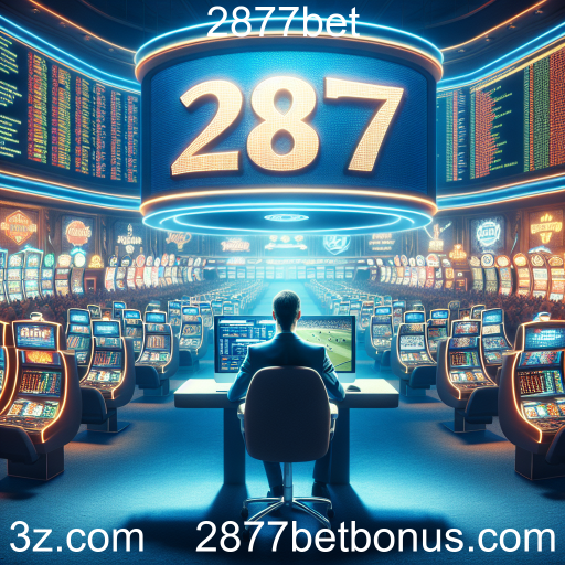 Apostas Ao Vivo: A Emoção em Tempo Real na 2877bet