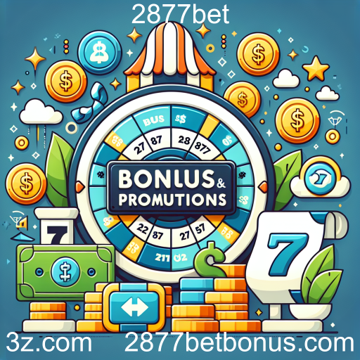 Explorando os Bônus e Promoções da 2877bet