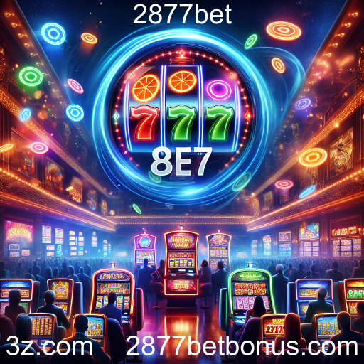 A Diversão dos Caça-Níqueis no 2877bet