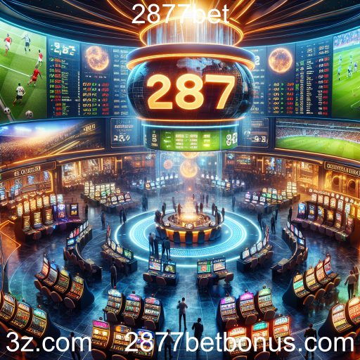 Apostas Esportivas na 2877bet: Uma Experiência Empolgante